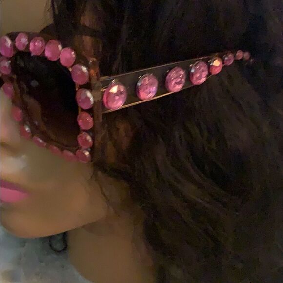 Custom gems sunglasses   main image 6